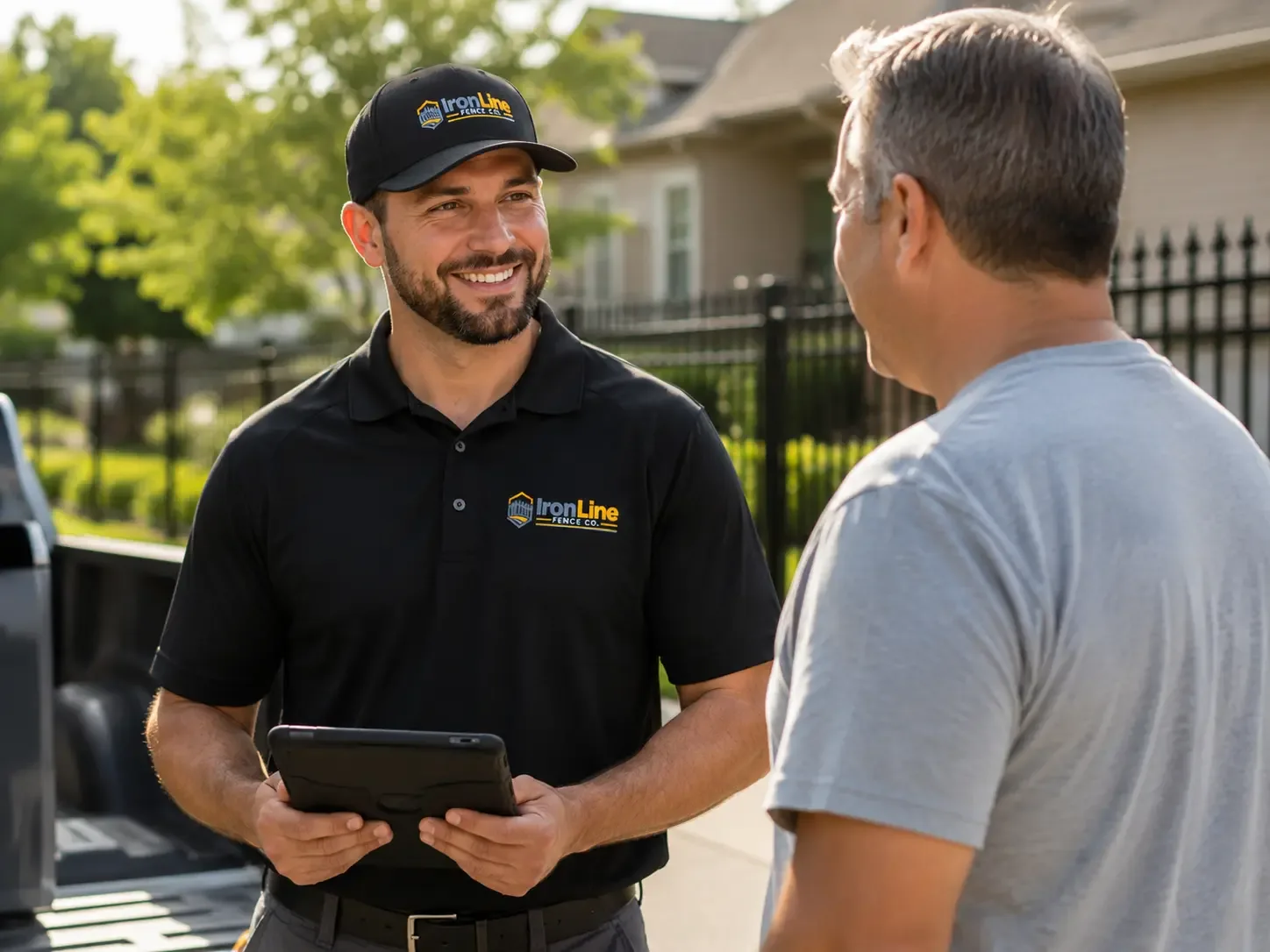Metal Fence Installation West Mansfield, OH FAQs